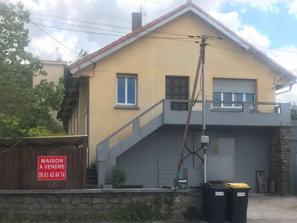 Très grande maison familiale : 289000 euros