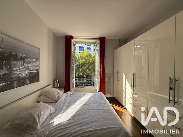 Appartement 2 pièces 46 m²