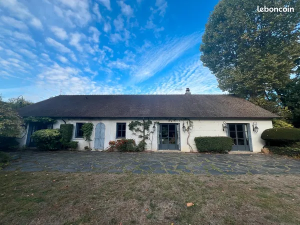 Maison à saint Brice sous forêt