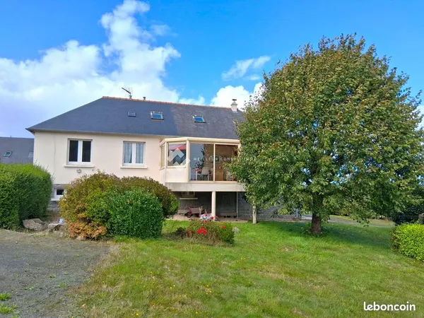 Maison 5 pièces 151 m²