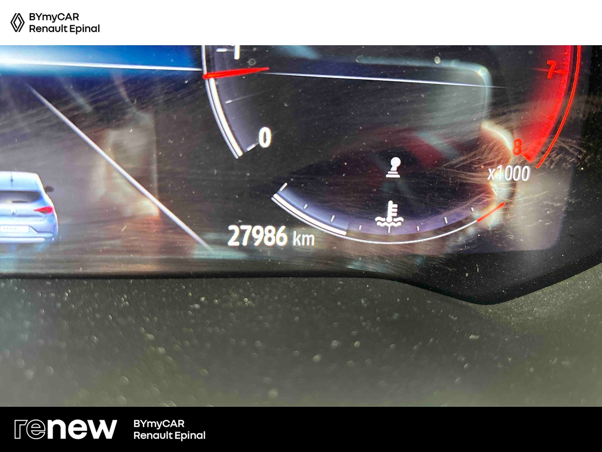 Renault Clio TCe 140 — photo 24