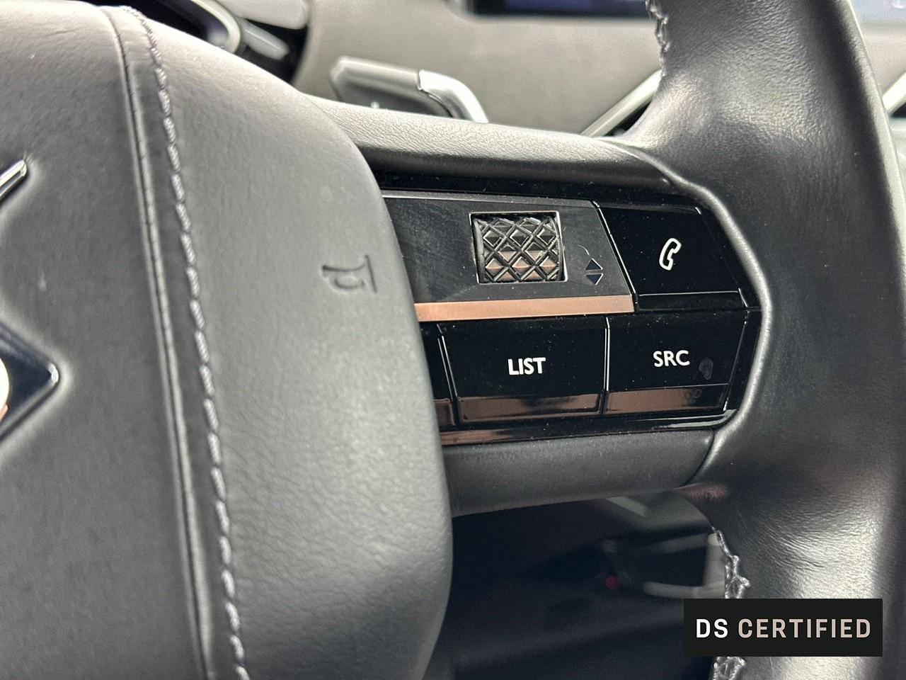 Ds Ds 3 crossback puretech 130 eat8 grand chic — photo 20
