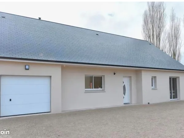 Maison neuve