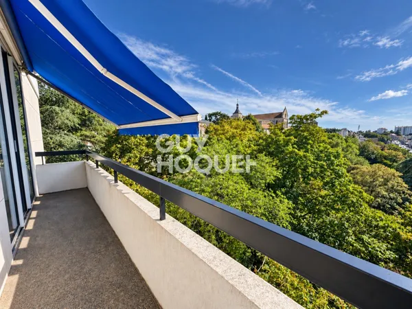 Appartement à vendre de 4 pièces de 92.2 m²