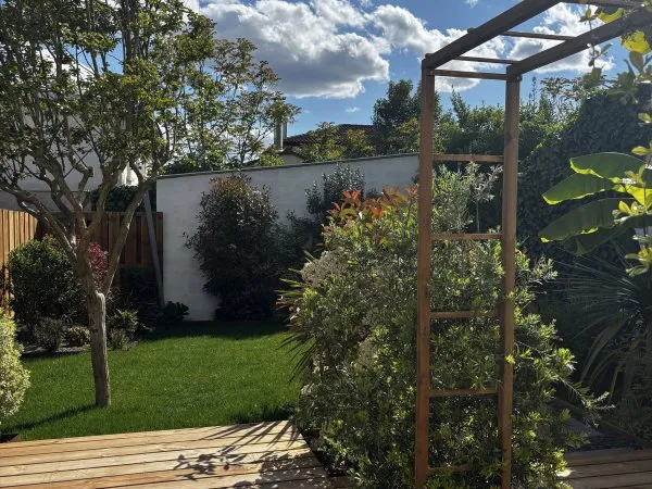 Vends maison neuve