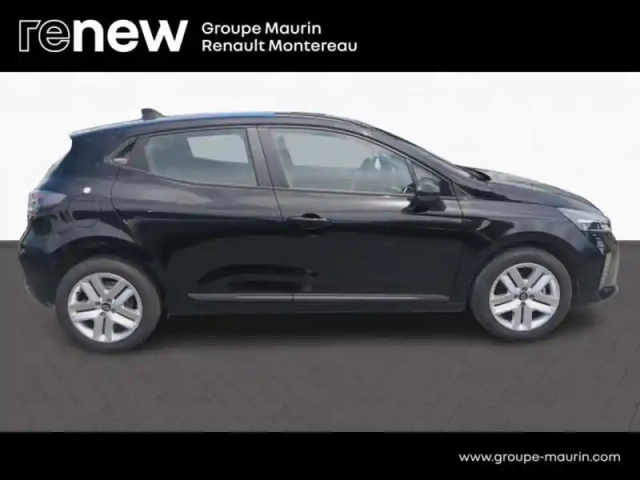 Renault Clio 1.5 blue dci 100ch evolution - 24 — photo 10