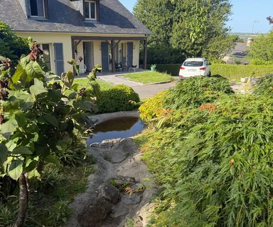 Maison de 110m2 à louer sur Juvigné