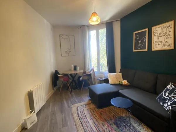 Appartement 1 pièce 20 m²