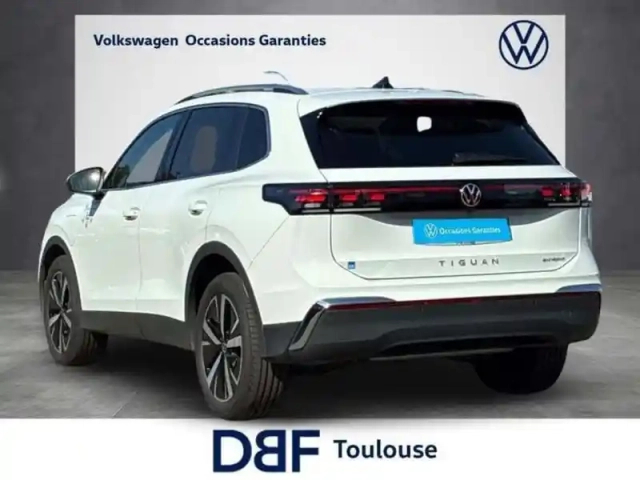 Volkswagen Tiguan 1.5 ehybrid 204ch dsg6 elegance — photo 2