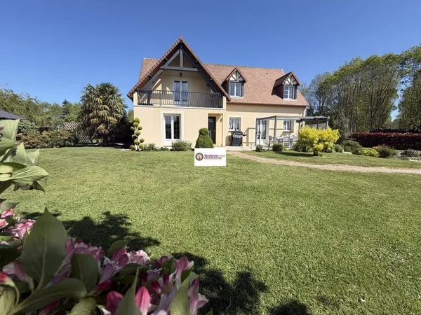 Maison 6 pièces 162 m²