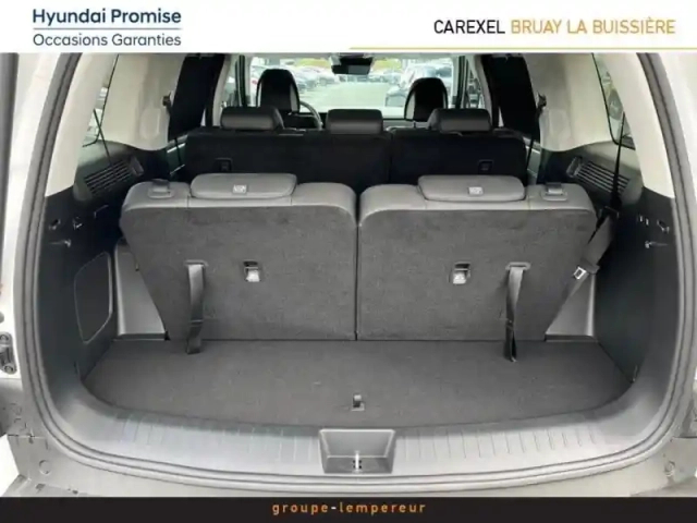 Hyundai Santa Fe 1.6 t-gdi 253ch phev executive htrac 7 places — photo 6
