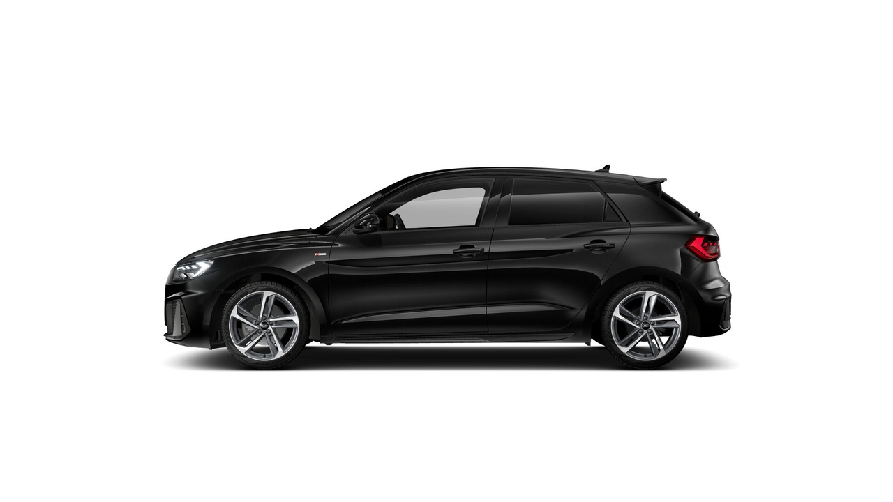 Audi A1 Sportback 30 TFSI 116 ch S tronic 7 — photo 2