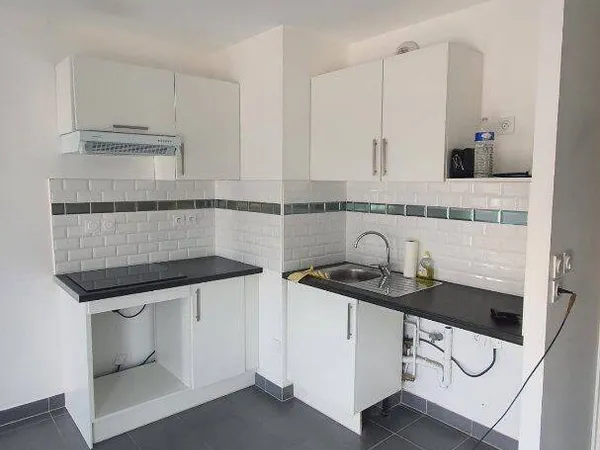 Appartement 3 pièces 55 m²