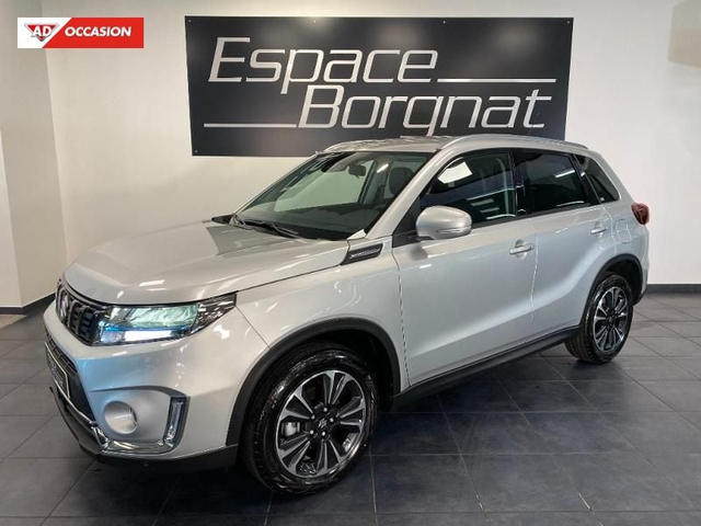 Suzuki VITARA 1.4 Boosterjet Hybrid 129ch Style Allgrip