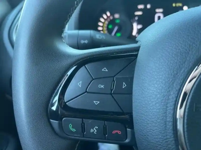Jeep Renegade 1.3 gse t4 190ch 4xe 80th anniversary at6 my21 — photo 13