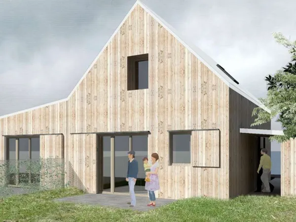 Maison 4 pièces 63 m²