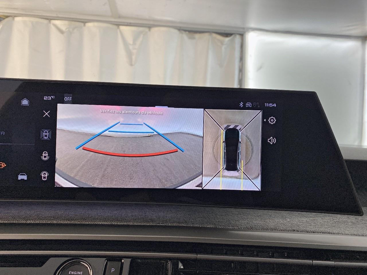 Peugeot 5008 hybrid 145 ch e-dcs6 allure — photo 17