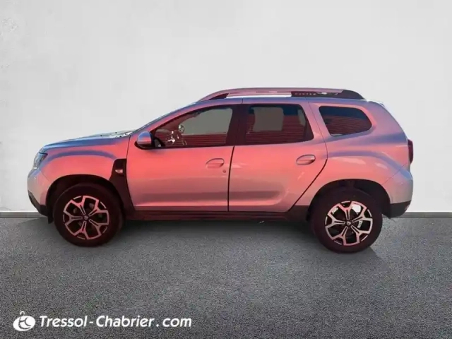 Dacia Duster blue dci 115 4x2 prestige — photo 5