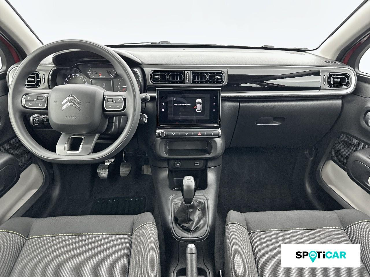 Citroën C3 1.2 puretech 83ch s&s plus — photo 8