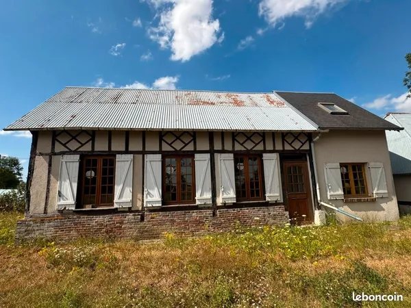 Maison a rénover