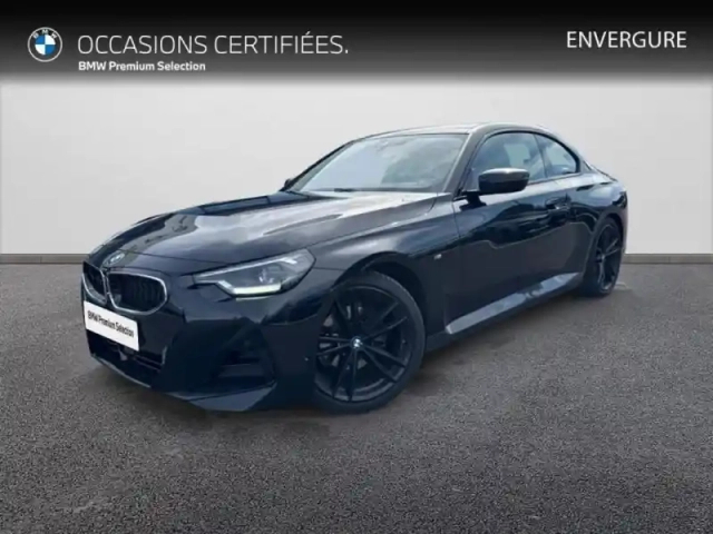Bmw Serie 2 série 2 coupé 220ia 184ch m sport