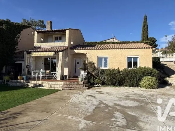 Vente Maison/villa 6 pièces