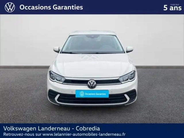 Volkswagen Polo 1.0 mpi 80ch — photo 2