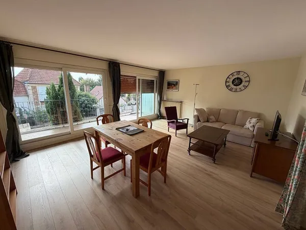 Appartement 3 pièces 78 m²