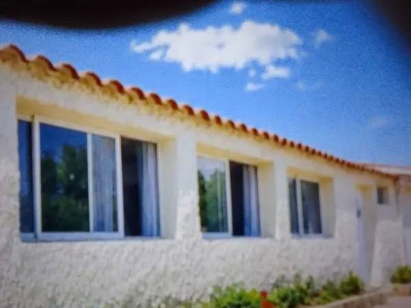 Maison mitoyenne agosta plage