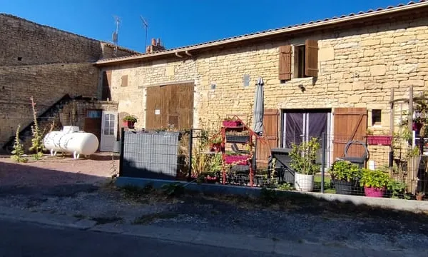Vente Maison de village 5 pièces