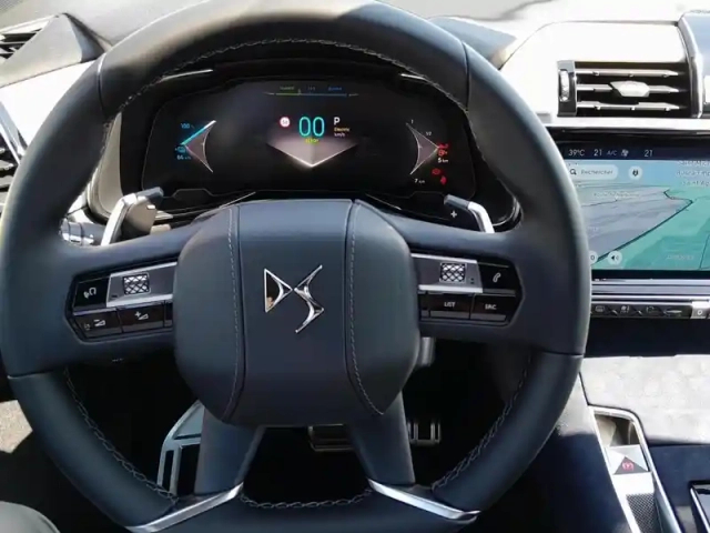 Ds Ds 7 1.6 plug-in hybrid 225ch jules verne — photo 12
