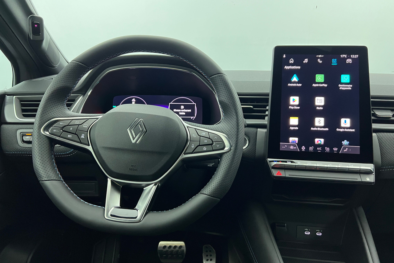 RENAULT Captur E-Tech full hybrid 160 ch — photo 7
