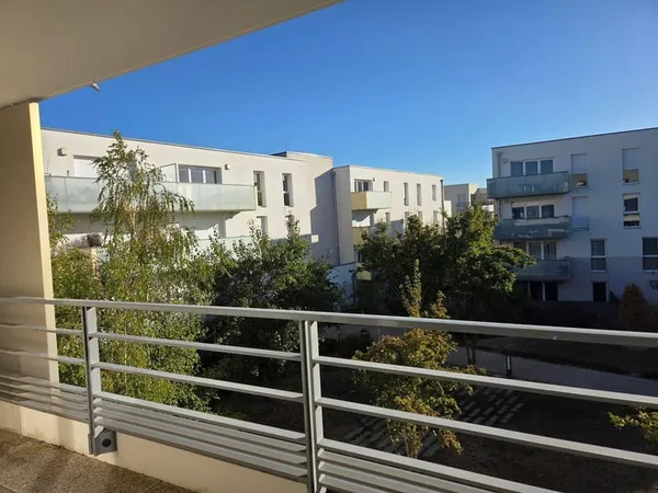 Appartement 3 pièces 58 m²