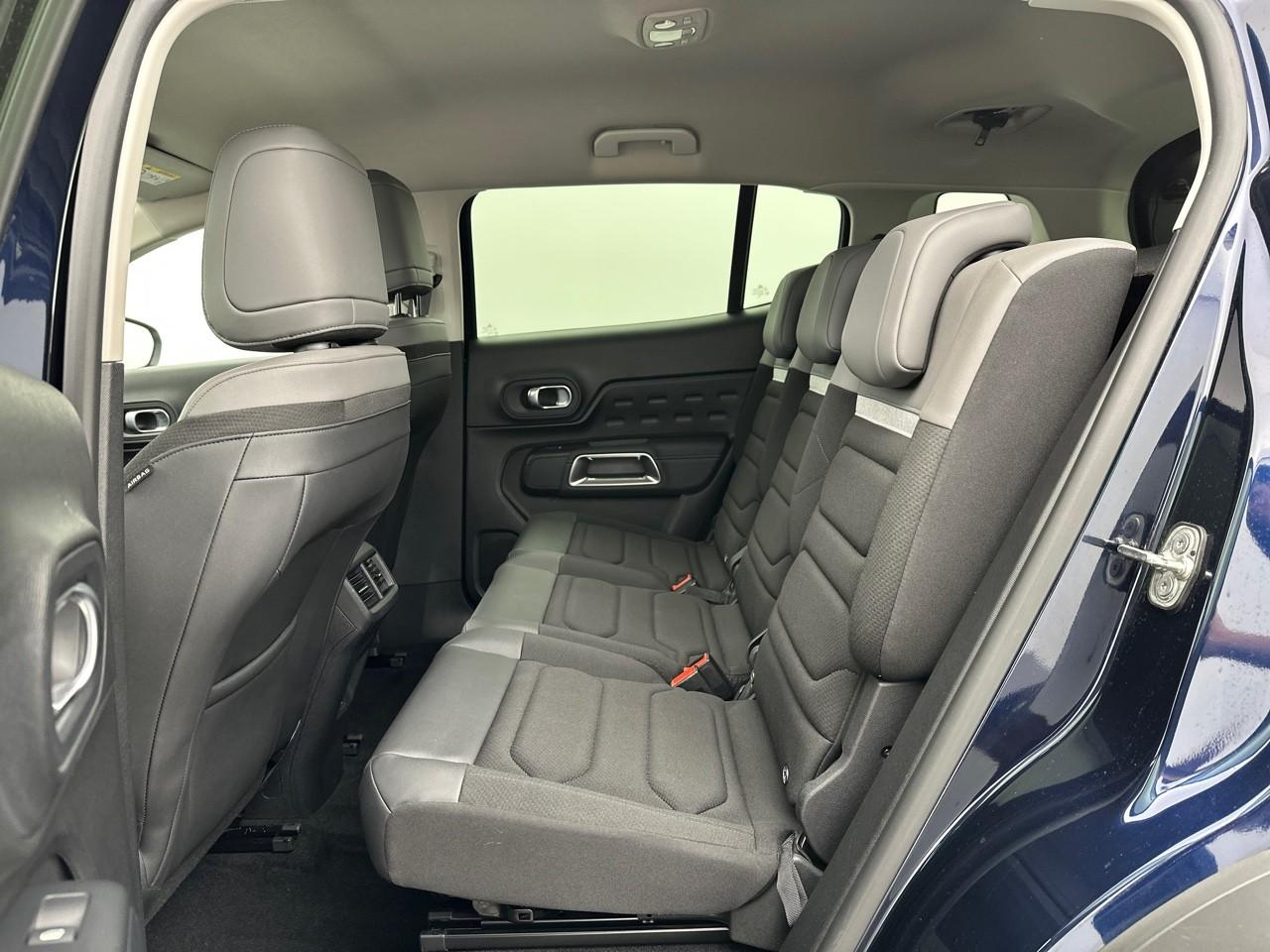 Citroën C5 Aircross bluehdi 130 s&s eat8 feel pack — photo 12