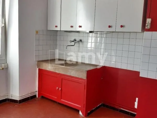 Appartement 2 pièces 56 m²