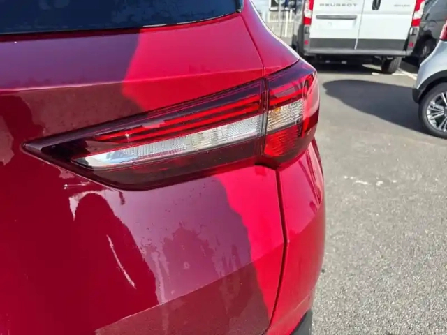 Opel Grandland X 1.2 turbo 130 ch bva8 — photo 42