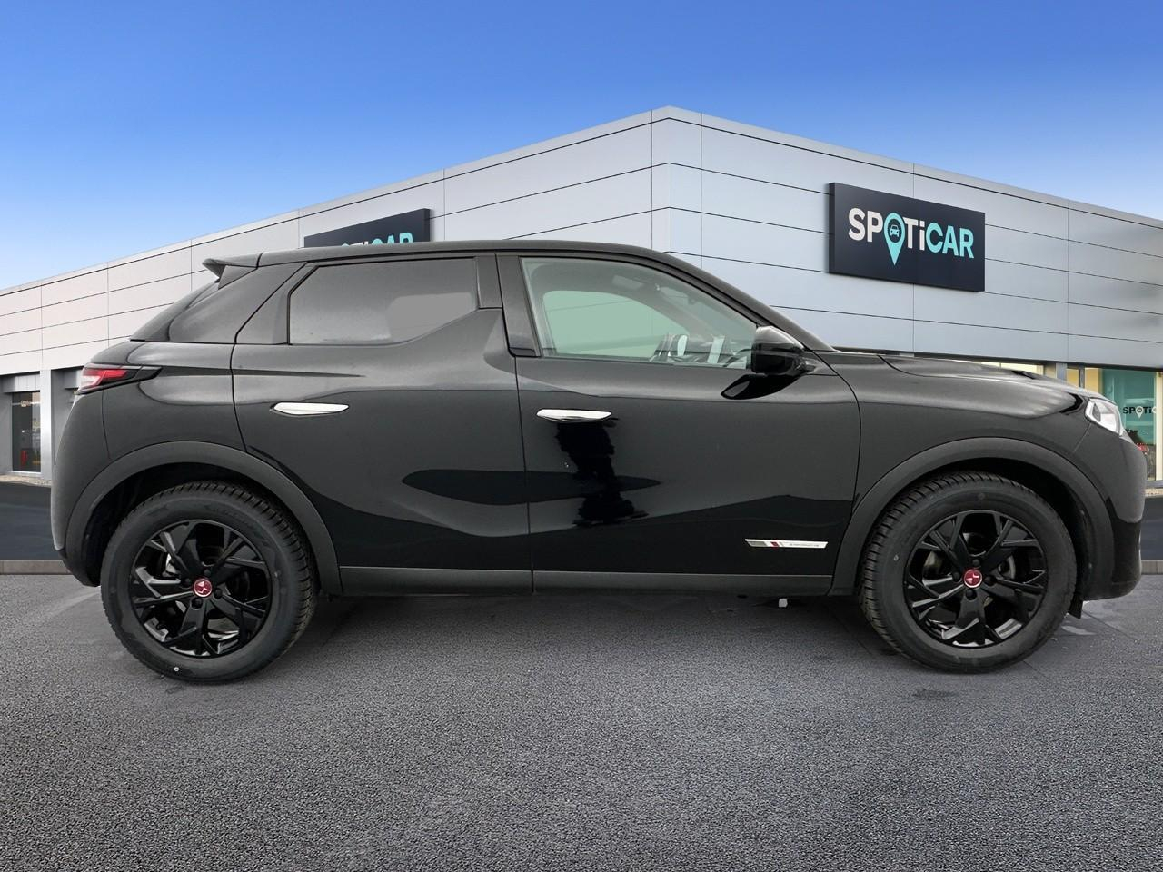 Ds Ds 3 crossback puretech 100 bvm6 performance line — photo 6