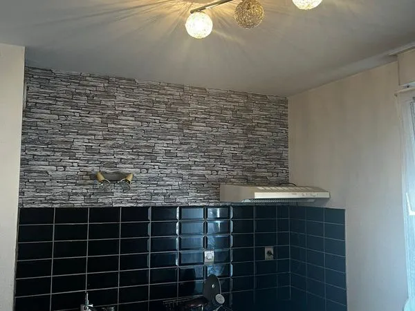 Appartement meublé