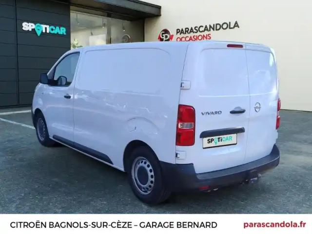 Opel Vivaro fg l2 standard 2.0 d 120ch pack clim bva8 — photo 7