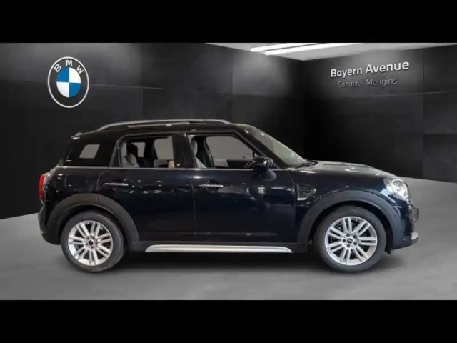 Mini Countryman cooper 136ch longstone bva7 122g — photo 3