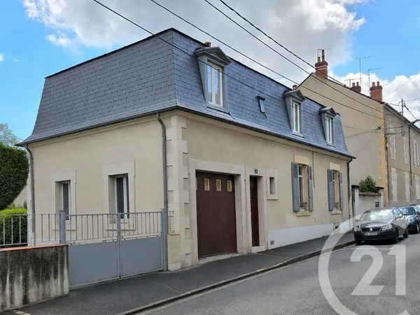 Maison 6 pièces 170 m²