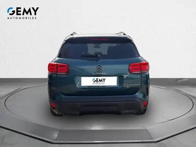 Citroën C5 Aircross puretech 180 s&amp;s eat8 — photo 5