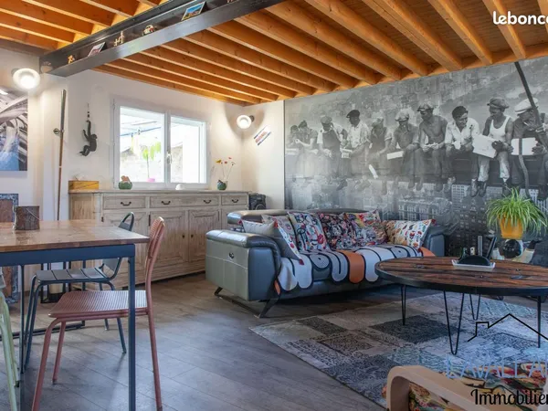 Maison 5 pièces 100 m²