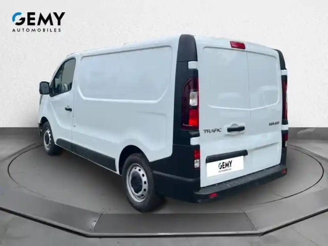 Renault Trafic fgn l1h1 3000 kg blue dci 130 — photo 7