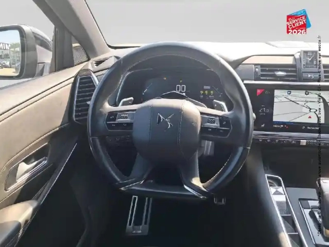 Ds Ds 7 crossback bluehdi 180ch so chic automatique 128g — photo 12