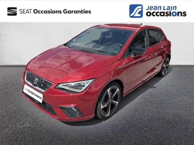 Seat Ibiza 1.0 ecotsi 110 ch s/s dsg7