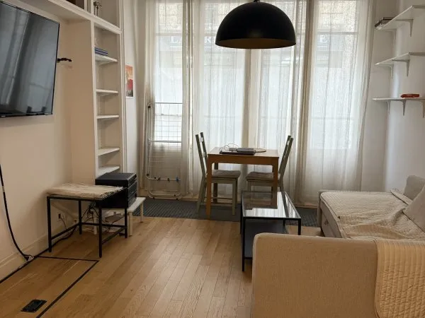 Appartement Paris 17 oct/nov 55m2
