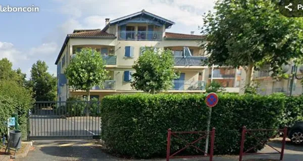 Places de stationnement Parking