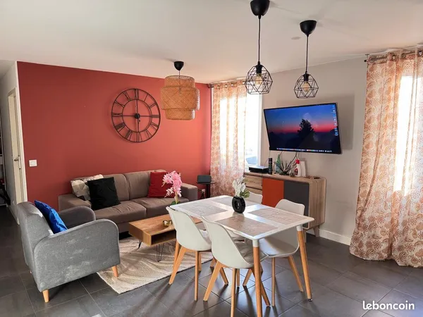 Colocation Chambéry la Cassine