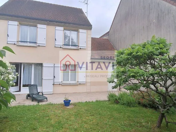 Maison 4 pièces 79 m²